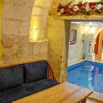 The Calypso Cave Hotel