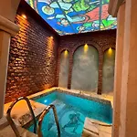 The Calypso Cave Hotel *