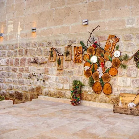 The Calypso Cave Hotel Urgup