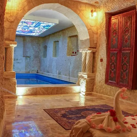 The Calypso Cave * Ουργκούπ