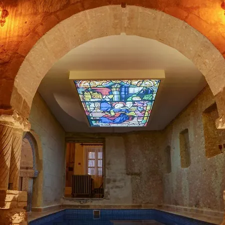 The Calypso Cave Ξενοδοχείο Ουργκούπ