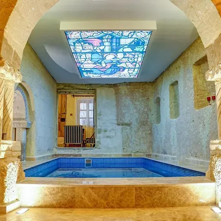 The Calypso Cave * Ürgüp