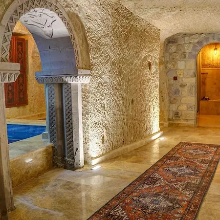 Hotel The Calypso Cave Ürgüp