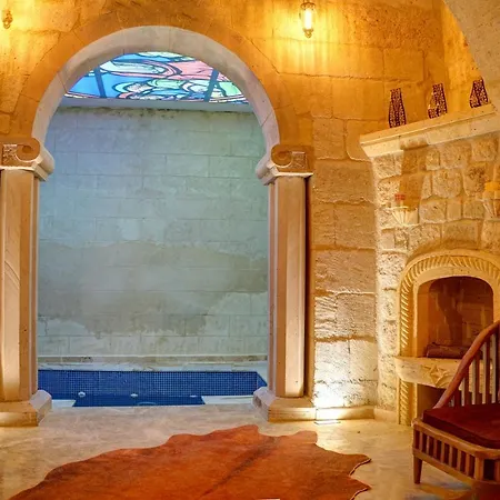 The Calypso Cave * Ουργκούπ