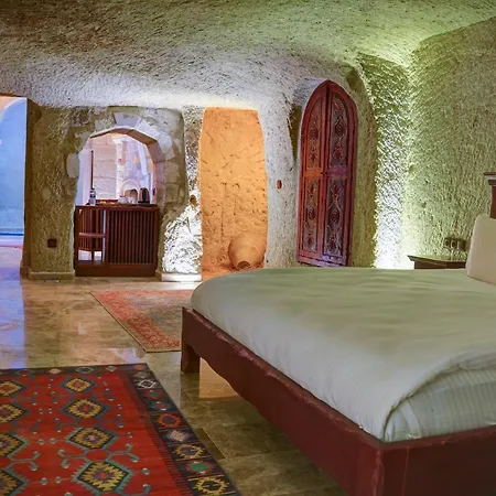 Ξενοδοχείο The Calypso Cave Ουργκούπ