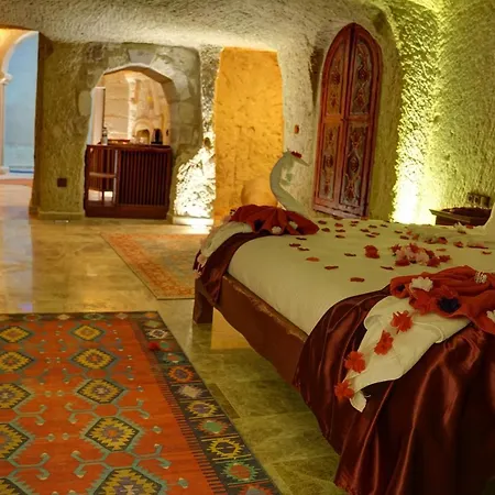 The Calypso Cave Hotel Urgup