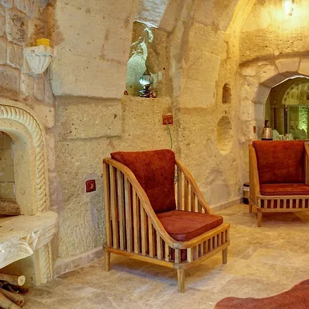 The Calypso Cave Ürgüp