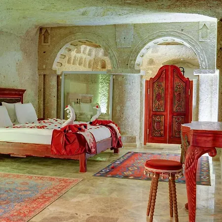 Hotel The Calypso Cave