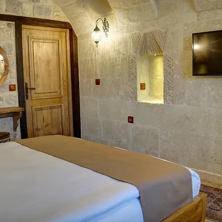 The Calypso Cave Hotel