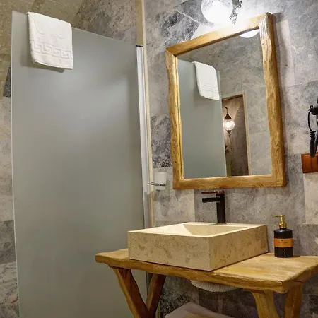 The Calypso Cave Hotel