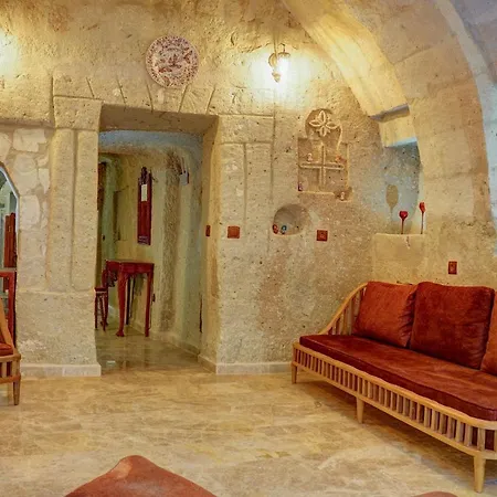 Hotel The Calypso Cave Ürgüp