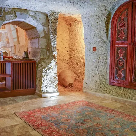 The Calypso Cave Hotel