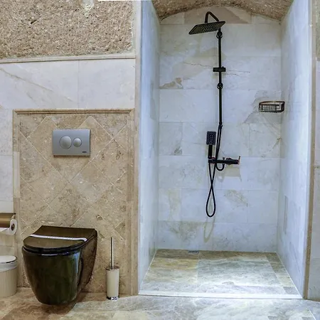 The Calypso Cave Ξενοδοχείο Ουργκούπ