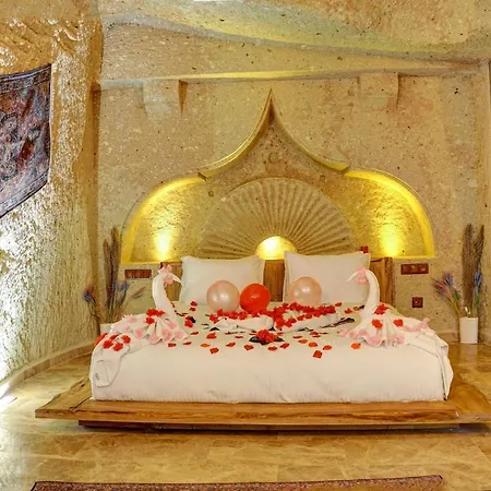 The Calypso Cave * Ürgüp