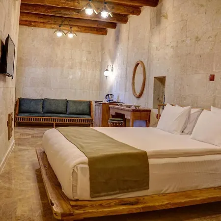 The Calypso Cave Hotel