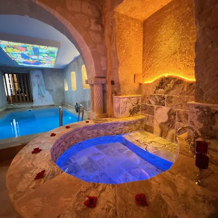The Calypso Cave Hotel Ürgüp