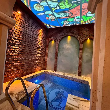 The Calypso Cave * Ουργκούπ