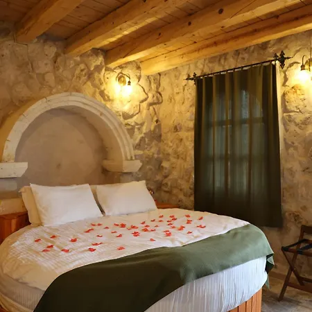 The Calypso Cave Hotel *