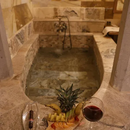 Hotel The Calypso Cave Ürgüp