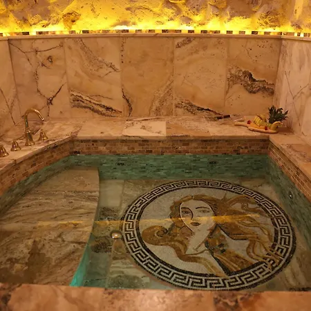 The Calypso Cave Ürgüp