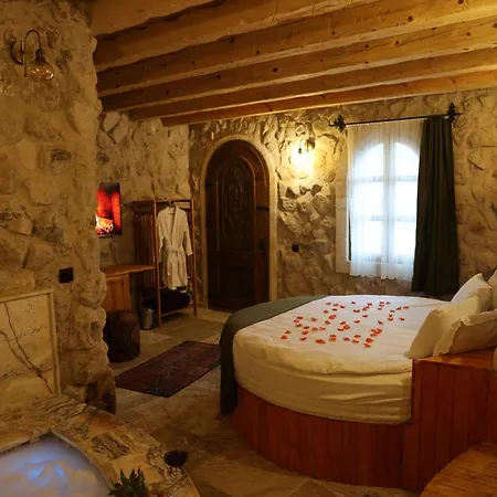 Hotel The Calypso Cave