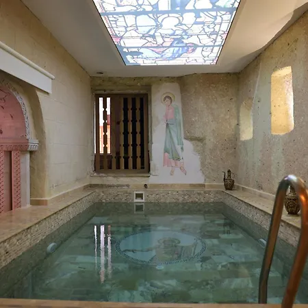 The Calypso Cave Hotel *