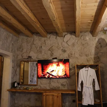 The Calypso Cave Hotel Urgup