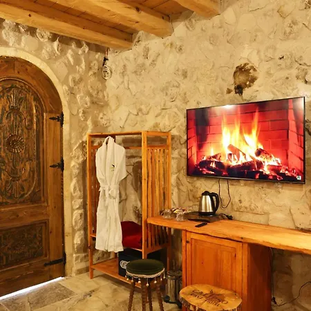 Hotel The Calypso Cave Urgup