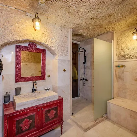 Hotel The Calypso Cave