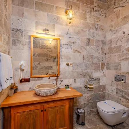 The Calypso Cave Hotel *
