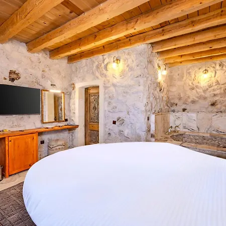The Calypso Cave Hotel Ürgüp