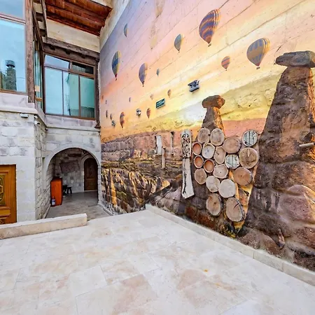 Hotel The Calypso Cave
