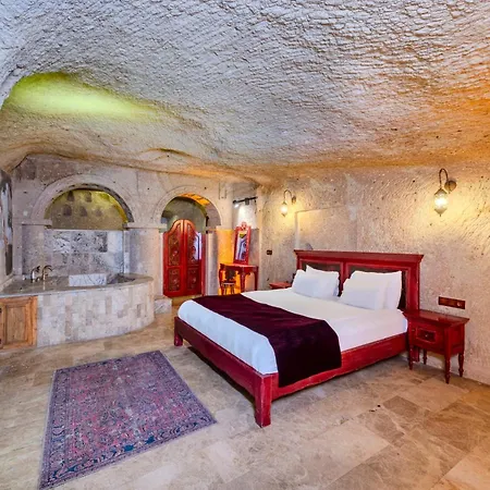 Hotel The Calypso Cave
