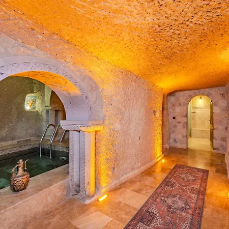 The Calypso Cave Hotel *