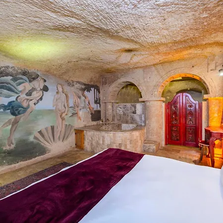 Hotel The Calypso Cave *