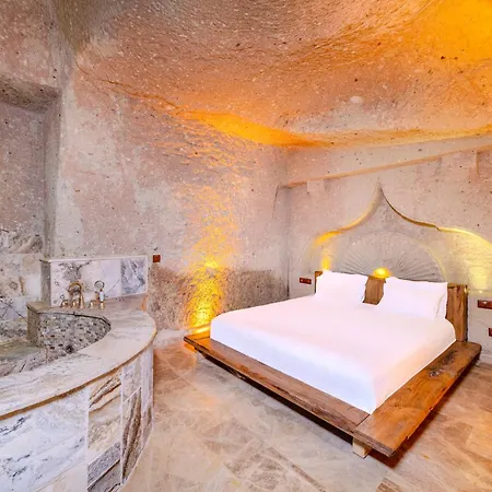 The Calypso Cave
