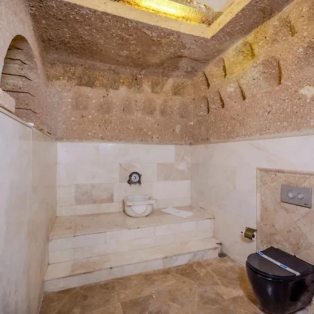 The Calypso Cave Hotel *