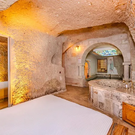 Hotel The Calypso Cave Ürgüp