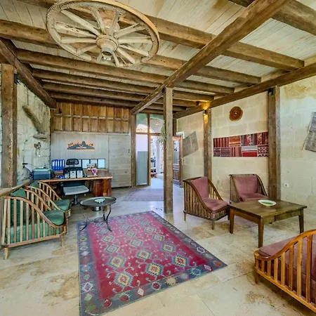 The Calypso Cave Hotel *