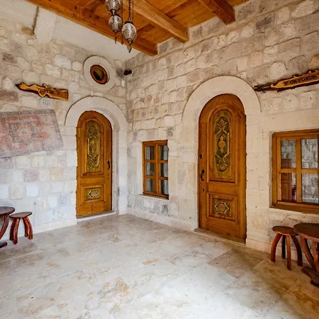 The Calypso Cave Hotel