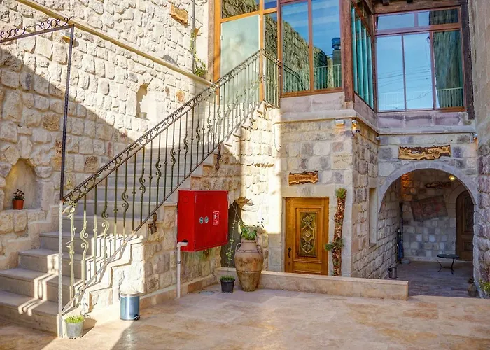 Hotel The Calypso Cave *