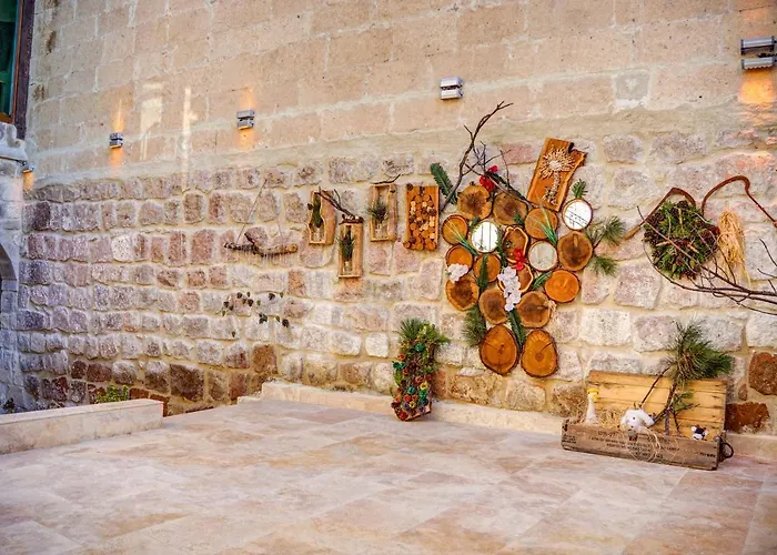 The Calypso Cave Szálloda Ürgüp