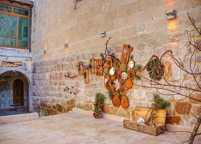 The Calypso Cave * Ürgüp