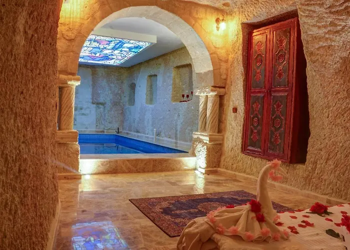 The Calypso Cave * Ürgüp