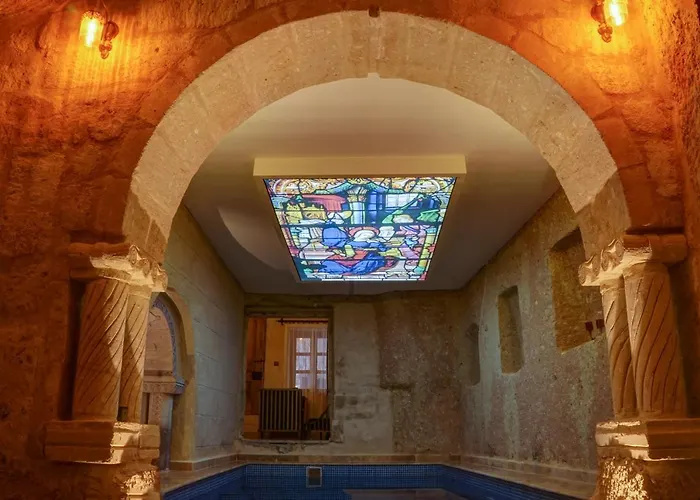 The Calypso Cave Hotel Ürgüp