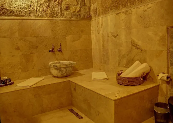 The Calypso Cave Hotel *