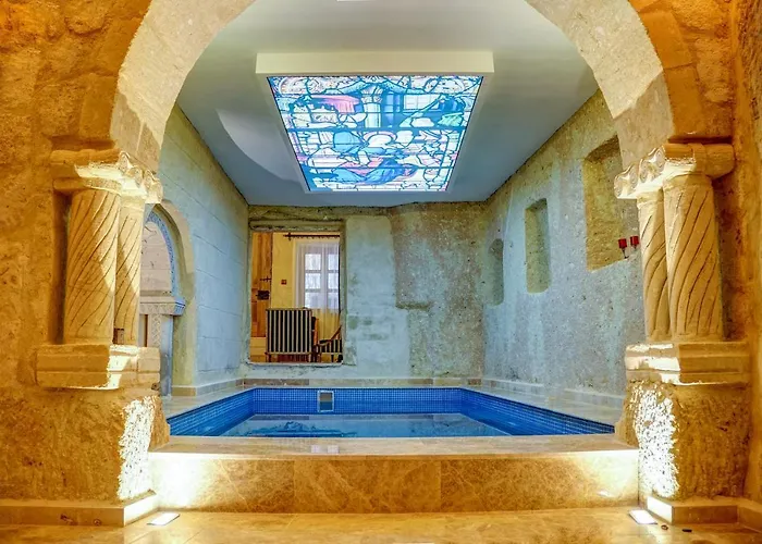 The Calypso Cave * Ürgüp