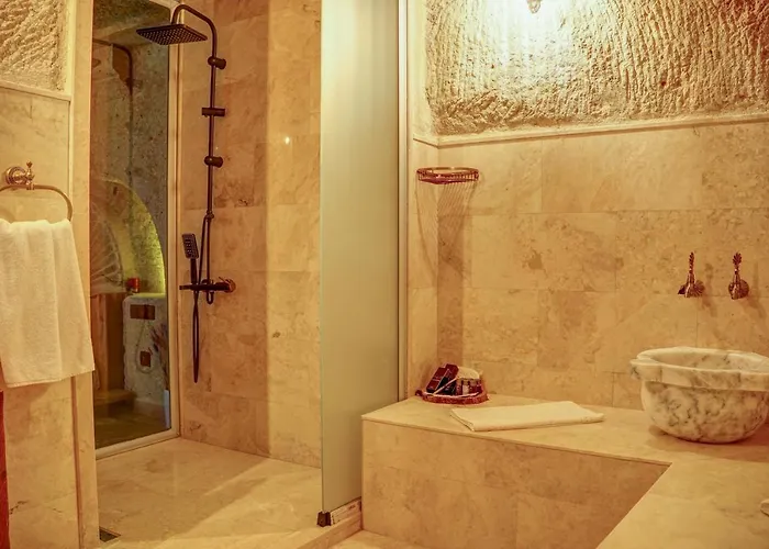 The Calypso Cave * Ürgüp