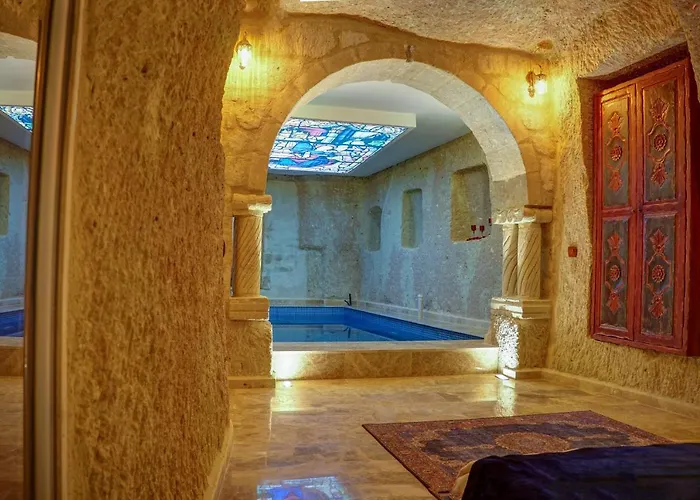 The Calypso Cave Ürgüp