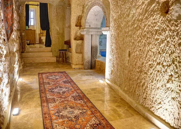 The Calypso Cave * Ürgüp